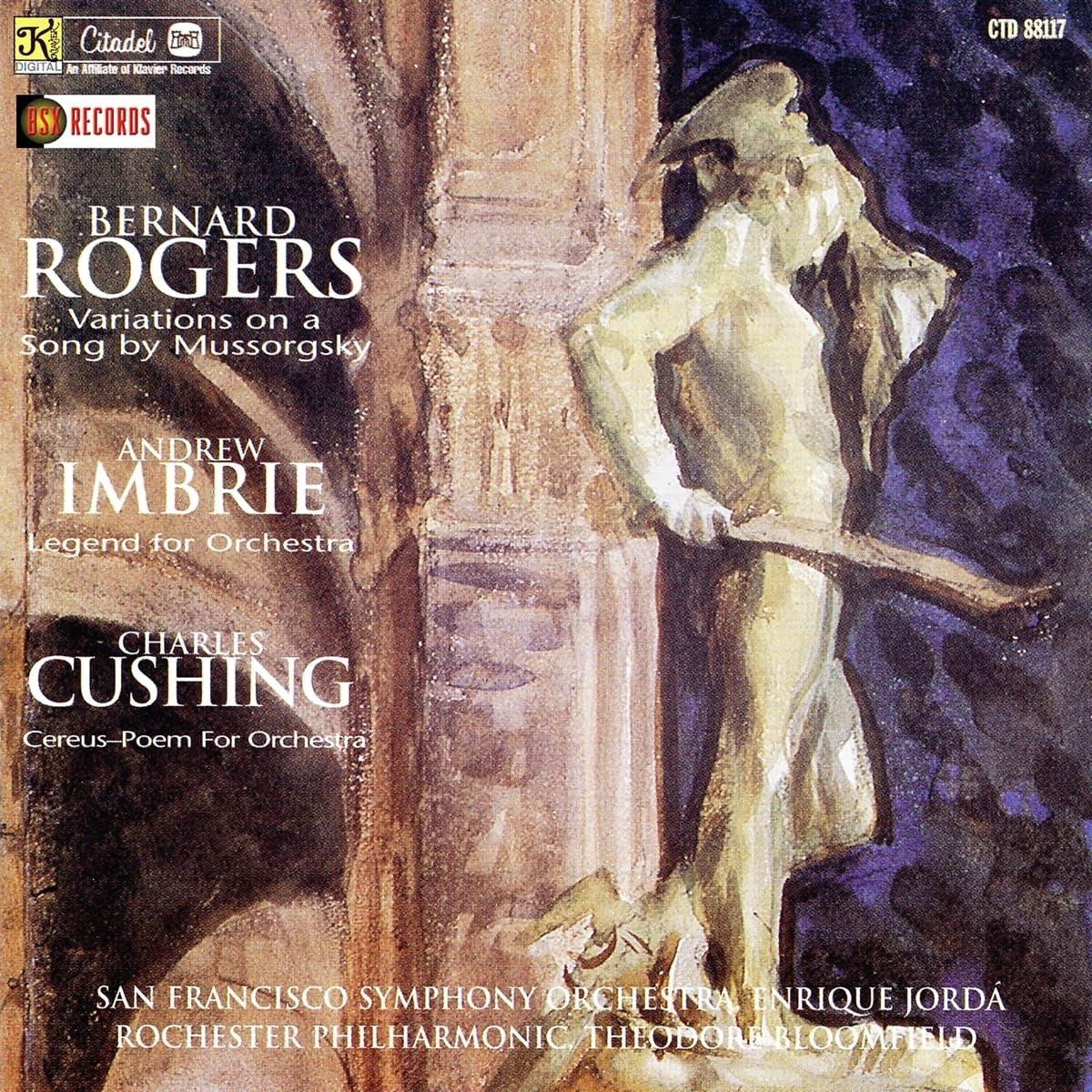 CD Shop - VARIOUS ARTISTS ROGERS: VARIATIONS ON ...