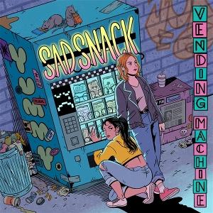CD Shop - SAD SNACK VENDING MACHINE