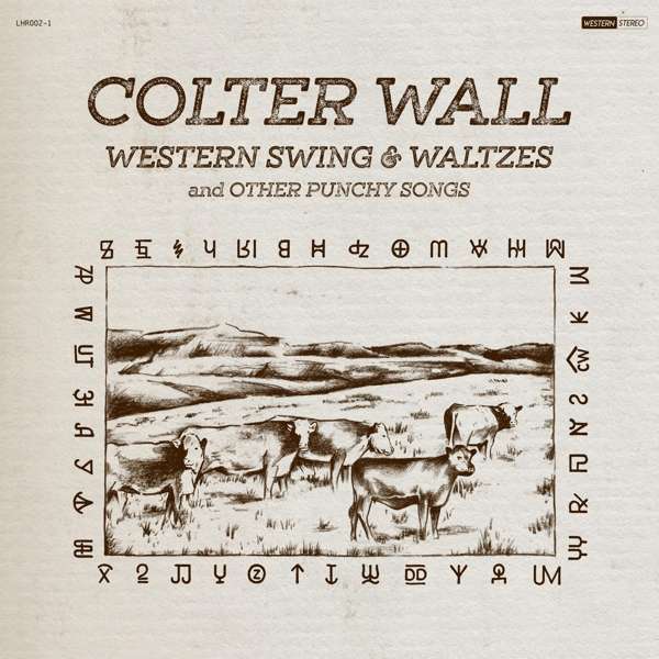 CD Shop - COLTER WALL WESTERN SWING & WA...