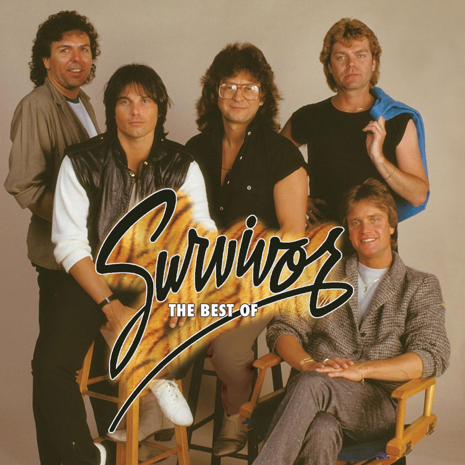 CD Shop - SURVIVOR BEST OF