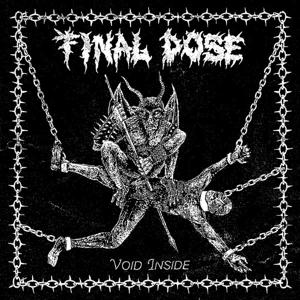 CD Shop - FINAL DOSE VOID INSIDE
