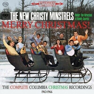 CD Shop - NEW CHRISTY MINSTRELS Merry Christmas!