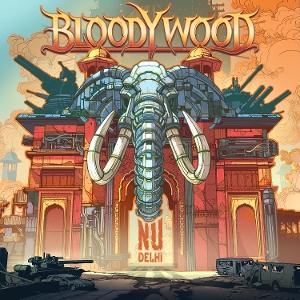 CD Shop - BLOODYWOOD NU DELHI