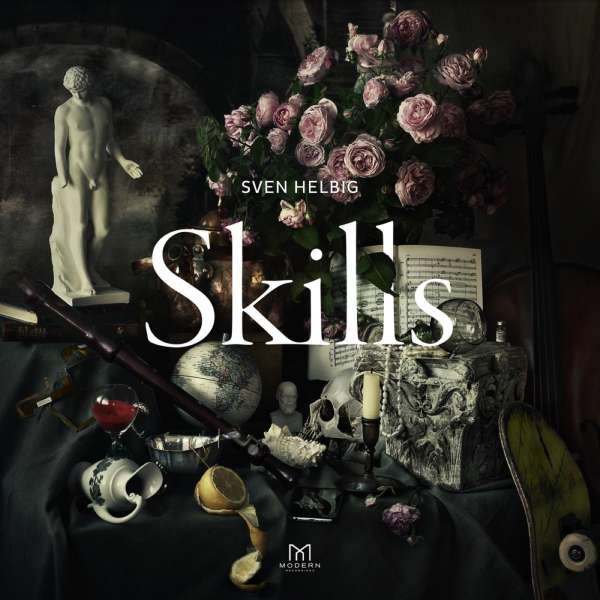 CD Shop - SVEN HELBIG SKILLS