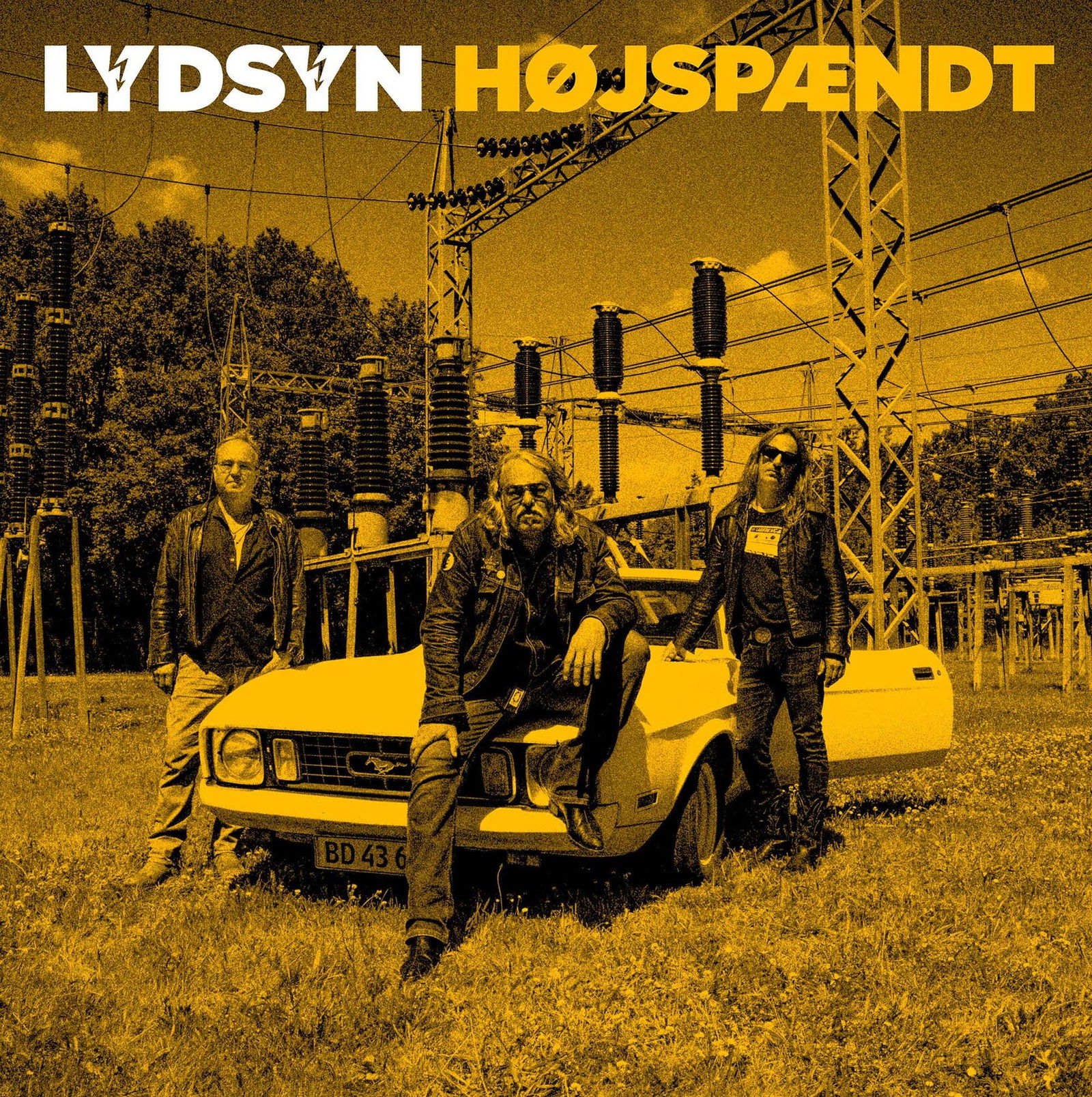 CD Shop - LYDSYN HOJSPAENDT