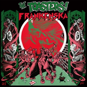 CD Shop - TOASTERS FRANKENSKA