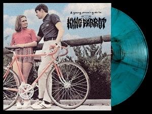 CD Shop - KING PARROT A YOUNG PERSON\
