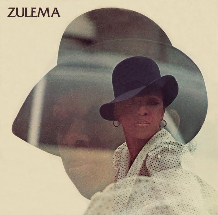 CD Shop - ZULEMA ZULEMA