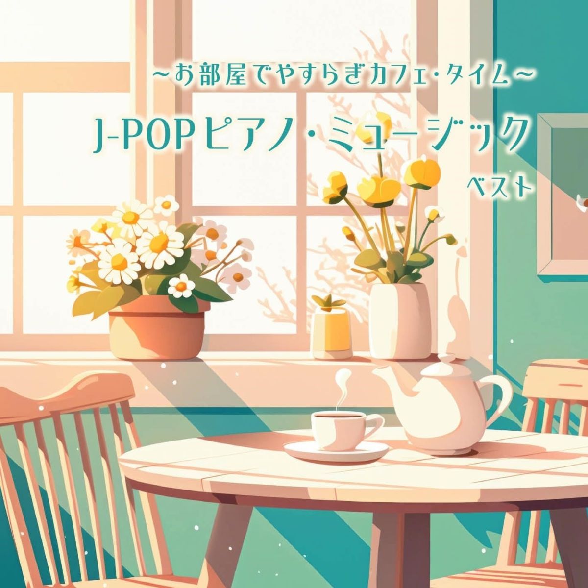 CD Shop - VARIOUS ARTISTS -OHEYA DE YASURAGI CAF...