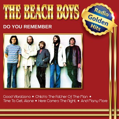 CD Shop - THE BEACH BOYS DO YOU REMEMBER - LIVE