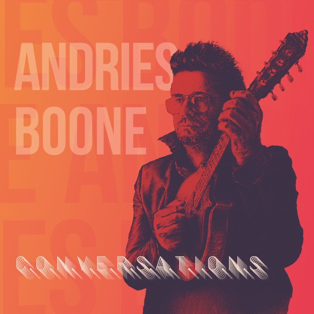 CD Shop - ANDRIES BOONE C.O.N.V.E.R.S.A.T.I.O....