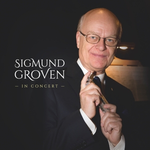CD Shop - SIGMUND GROVEN IN CONCERT
