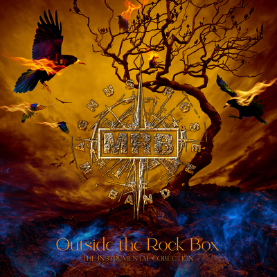CD Shop - MAGNUS -BAND- ROSEN OUTSIDE THE ROCK BOX