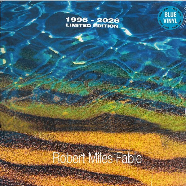 CD Shop - ROBERT MILES FABLE (1996-2026)