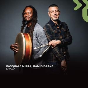 CD Shop - PASQUALE MIRRA,HAMID DRAKE LHASA