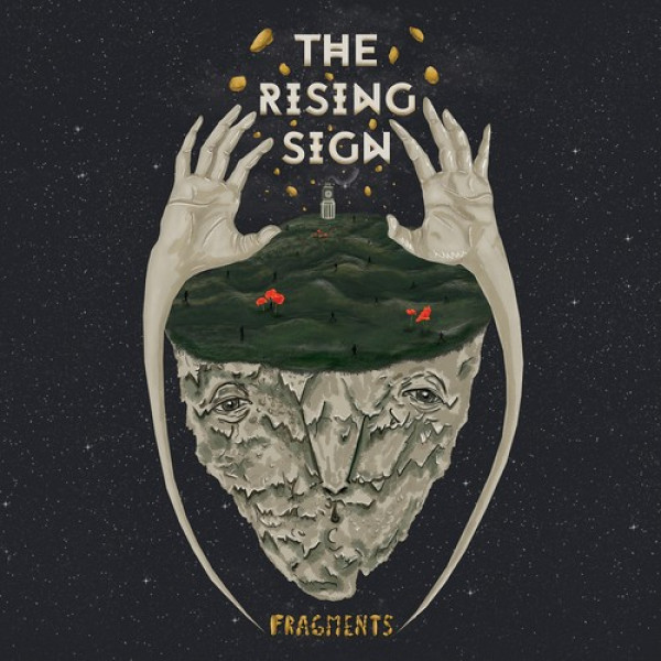 CD Shop - THE RISING SIGN FRAGMENTS