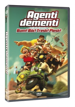 CD Shop - AGENTI DEMENTI 