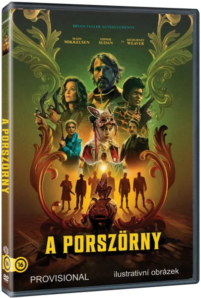 CD Shop - FILM: A Porszorny (hu)