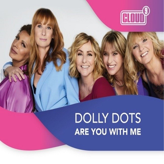 CD Shop - DOLLY DOTS ARE YOU WITH ME