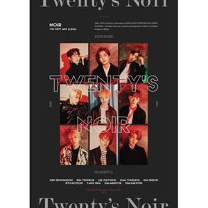 CD Shop - NOIR TWENTY\