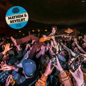 CD Shop - DIRTY HONEY MAYHEM AND REVELRY LIVE