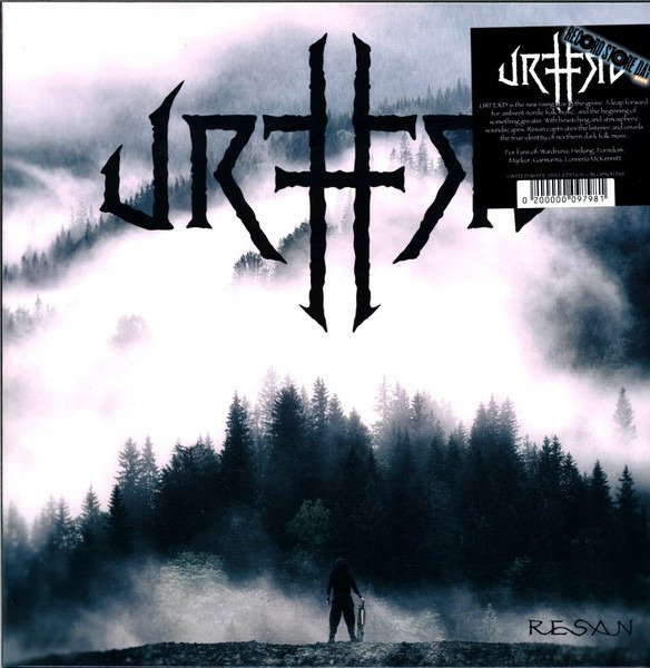 CD Shop - URFERD RESAN