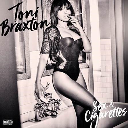 CD Shop - BRAXTON TONI SEX AND CIGARETTES