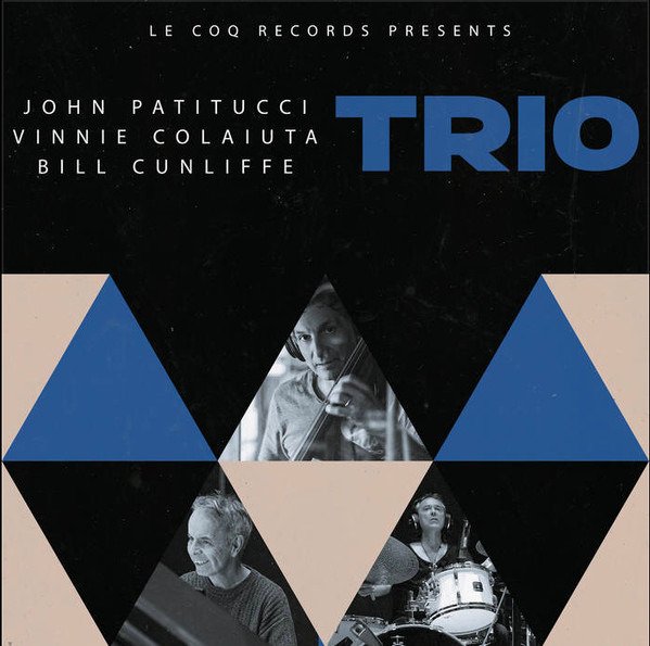 CD Shop - JOHN PATITUCCI TRIO