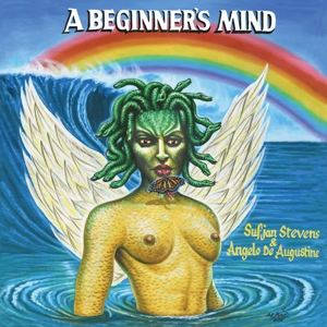 CD Shop - SUFJAN & ANGELO DE AUGUSTINE STEVENS A BEGINNER\