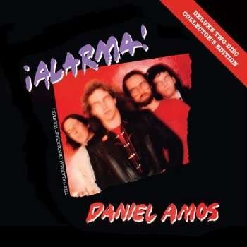CD Shop - DANIEL AMOS !ALARMA!