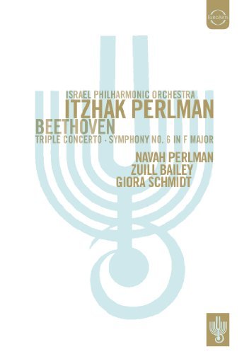 CD Shop - DAVID ZINMAN TRIPLE CONCERTO/SYM.NO.6