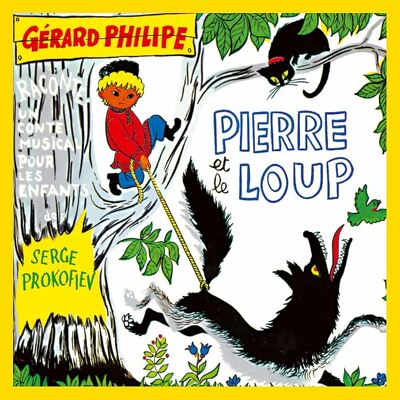 CD Shop - PROKOFIEF & PIERRE CHARIAL & LE PIERRE ET LE LOUP