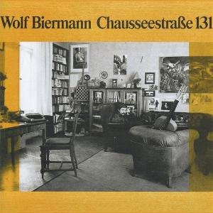 CD Shop - WOLF BIERMANN CHAUSSEESTRASSE 131