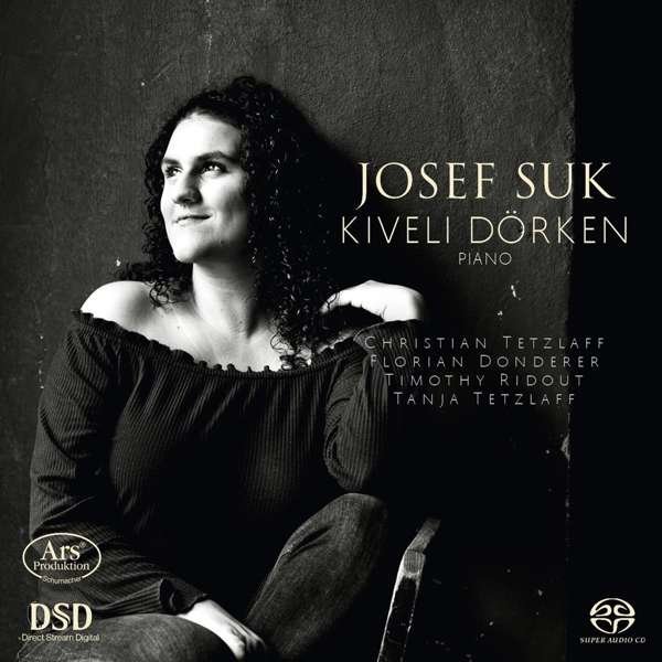 CD Shop - KIVELI DORKEN PIANO & CHAMBER.. -SACD-