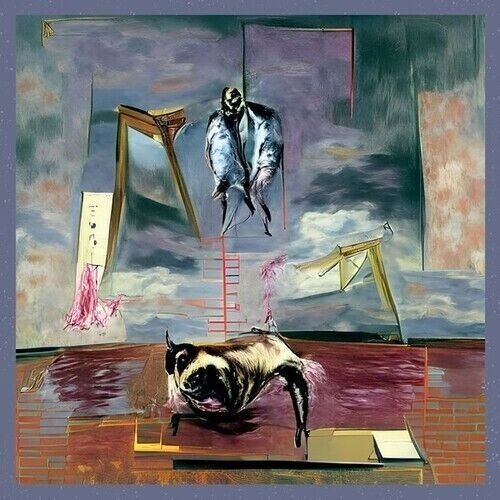 CD Shop - BIG DADDY MUGGLESTONE HANGMAN & THE RAIN...