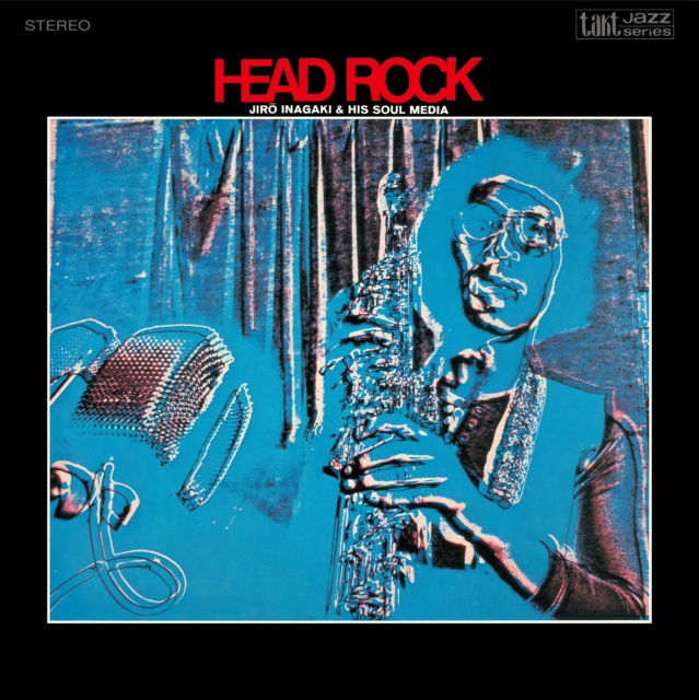 CD Shop - JIRO INAGAKI & HIS SOUL MEDIA HEAD ROCK