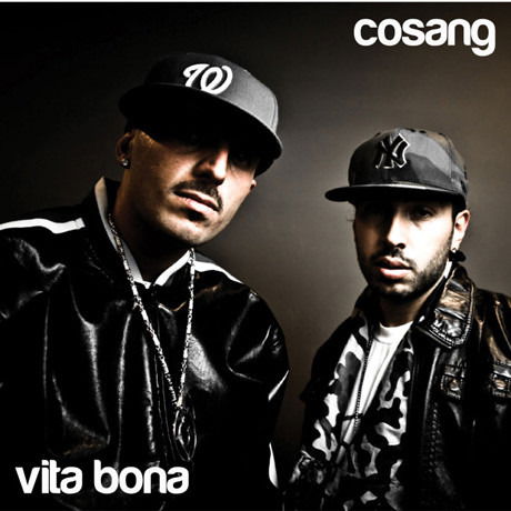 CD Shop - COSANG VITA BONA