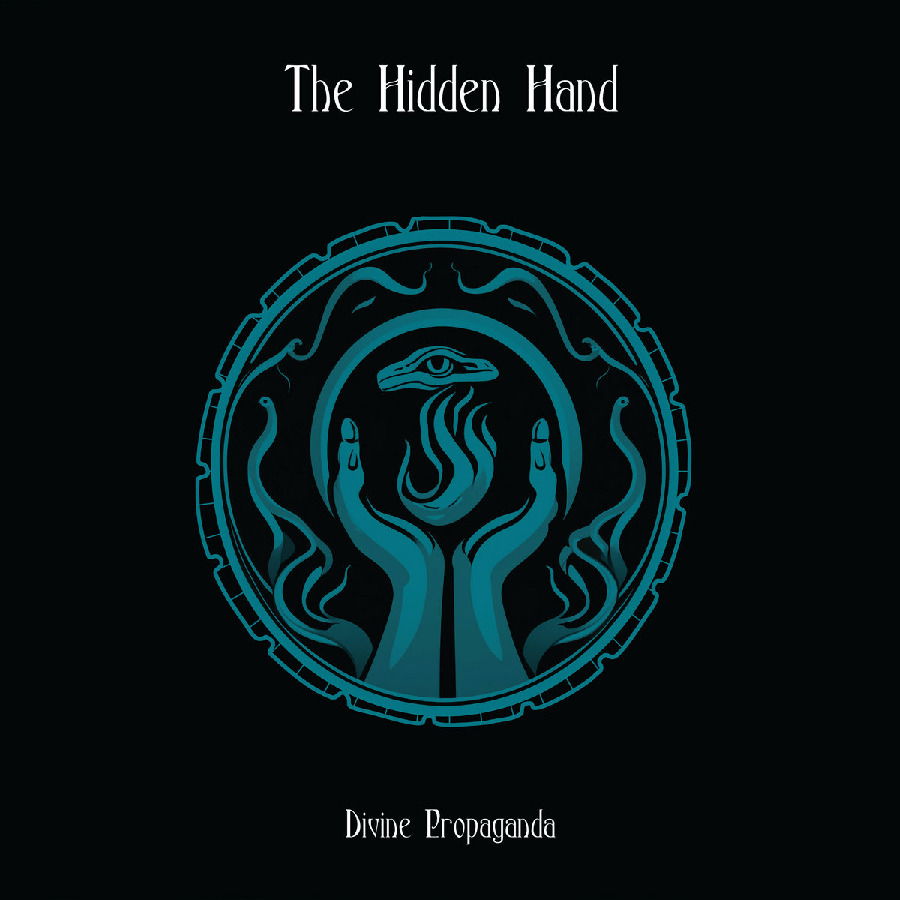 CD Shop - THE HIDDEN HAND DIVINE PROPAGANDA