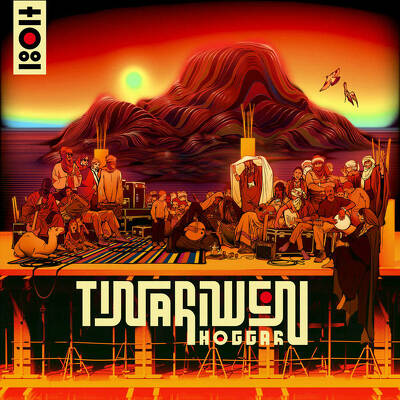 CD Shop - TINARIWEN HOGGAR