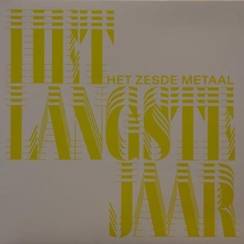 CD Shop - HET ZESDE METAAL HET LANGSTE JAAR