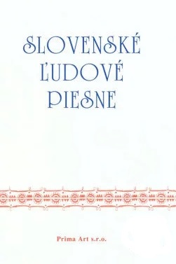 CD Shop - SLOVENSKé ľUDOVé PIESNE 