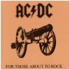 CD Shop - AC/DC For Those About To Rock We Sal