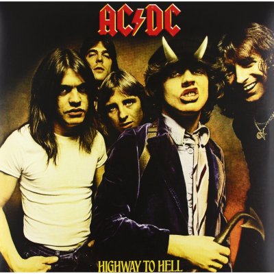 CD Shop - AC/DC Highway To Hell