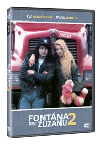 CD Shop - FILM FONTANA PRE ZUZANU 2. DVD