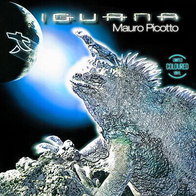 CD Shop - MAURO PICOTTO IGUANA