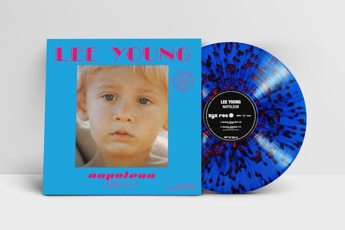 CD Shop - LEE YOUNG NAPOLEON