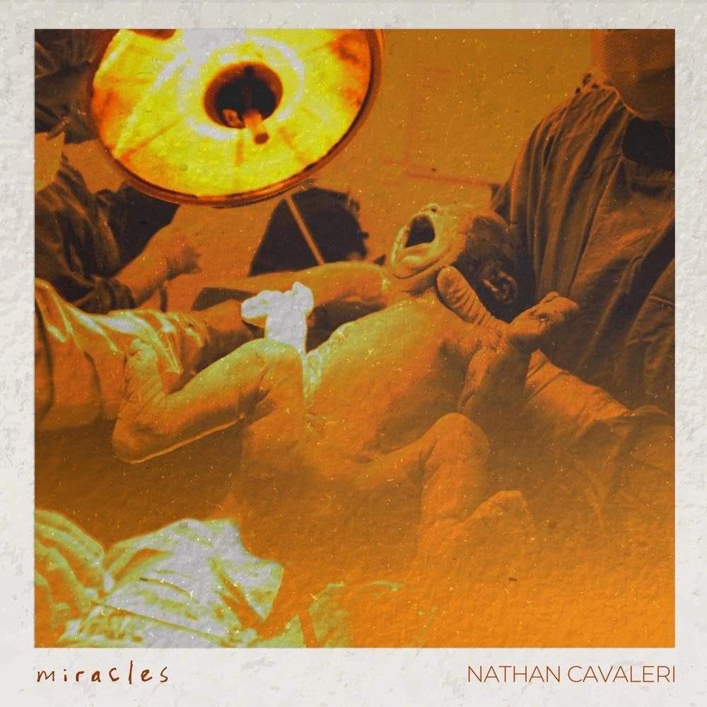 CD Shop - NATHAN CAVALERI MIRACLES