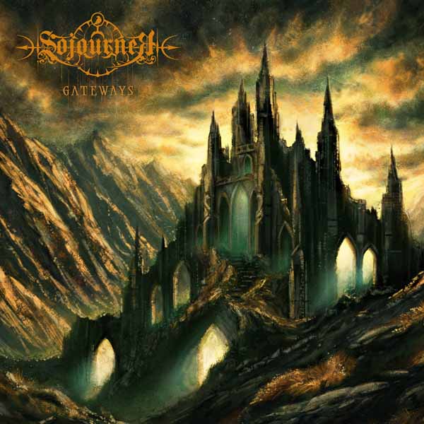 CD Shop - SOJOURNER GATEWAYS