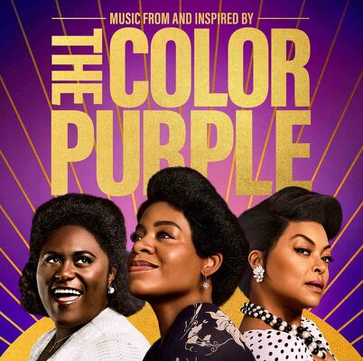 CD Shop - VARIOUS ARTISTS COLOR PURPLE (MUSIC FR...