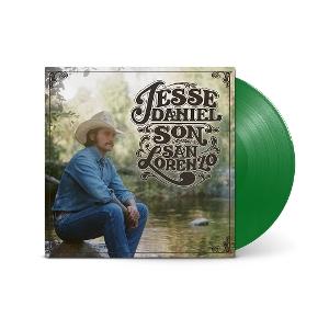 CD Shop - JESSE DANIEL SON OF THE SAN LORENZO
